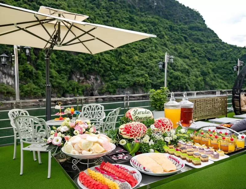 ハノイ発ハロン湾日帰りツアー・ハロン湾おすすめクルーズ体験・日本語ガイド付きツアー・ベトナム旅行 おすすめ